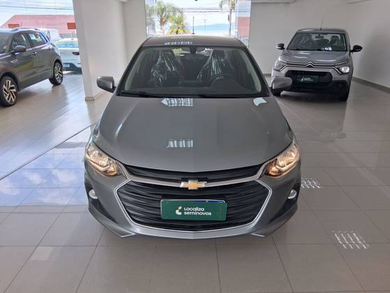CHEVROLET ONIX 1.0 FLEX LT MANUAL